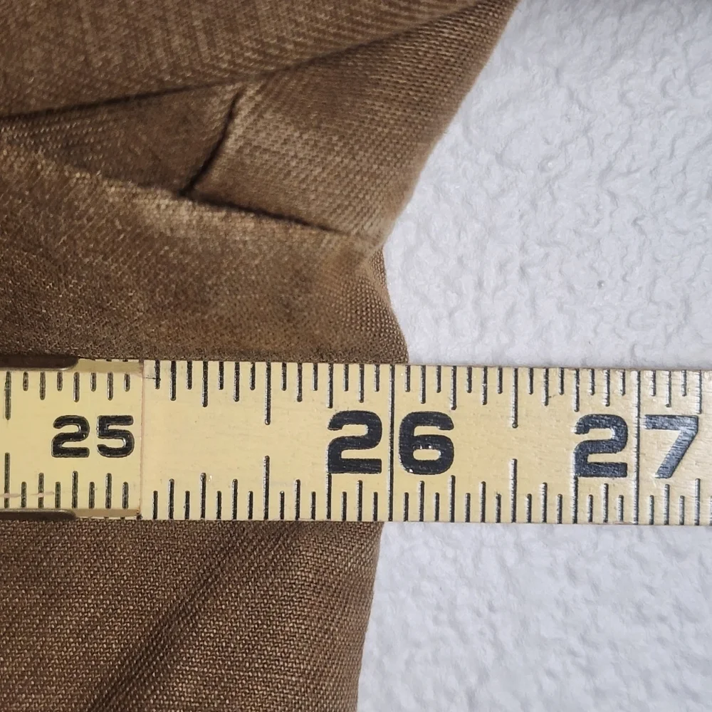 Levi's Cargo Style Trucker Work Jacket Mens XL
